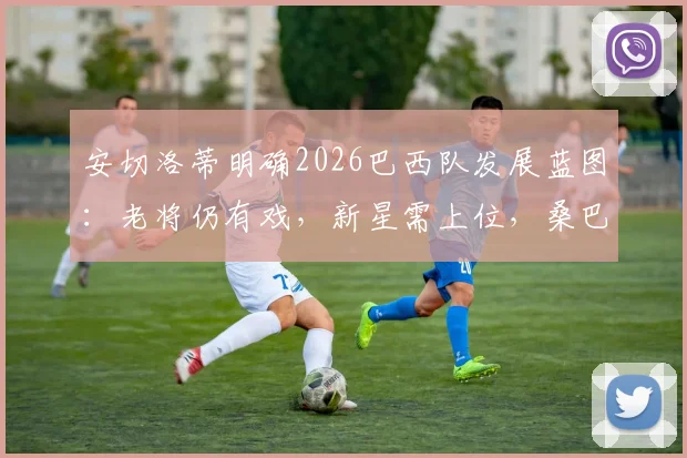 安切洛蒂明确2026巴西队发展蓝图：老将仍有戏，新星需上位，桑巴军团复兴计划全解析